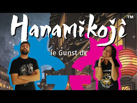Hanamikoji, sfida per il favore delle Geishe. Partita completa ad un geniale titolo per due.