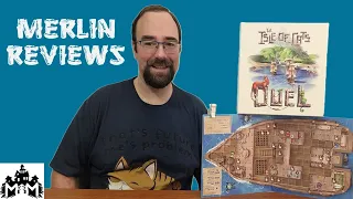 Merlin Reviews: Isle of Cats Duel