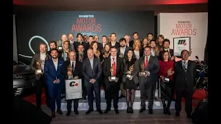 El Mejor Coche y la Mejor Moto del Año | Schibsted Motor Awards 2018 | coches.net / motos.net