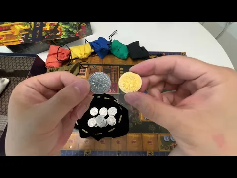 Caylus Premium Limited Edition - Showing Off