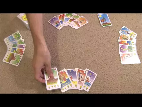 Game Fondue Reviews: Bohnanza
