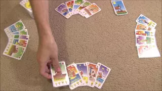 Game Fondue Reviews: Bohnanza