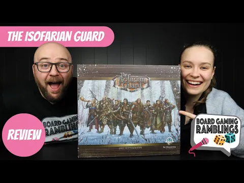 The Isofarian Guard Review