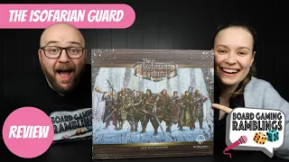 The Isofarian Guard Review