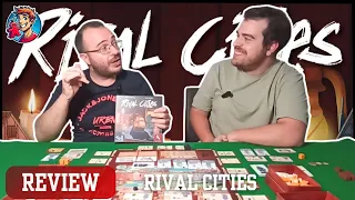 Review | Rival Cities | Ένα Meeple Την Ημέρα