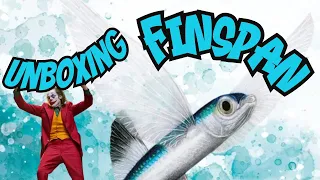 Finspan Unboxing | Fish Frenzy!