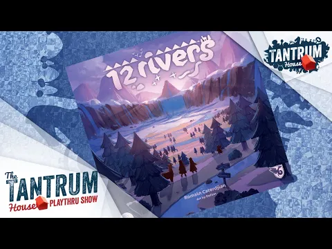 12 Rivers Playthru