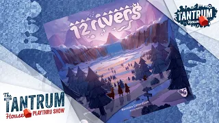 12 Rivers Playthru