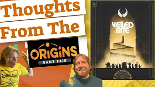 Veiled Fate Review - Thoughts From Origins