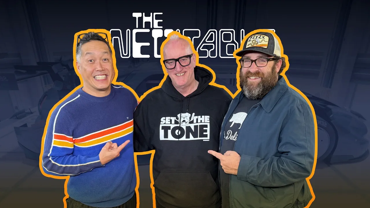 Inside 38 Years of Honda Design with Dave Marek