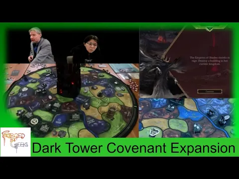 Return to Dark Tower with Covenant Expansion