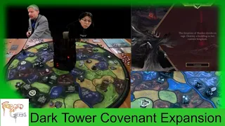 Return to Dark Tower with Covenant Expansion