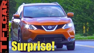 2017 Nissan Rogue Sport Review: Top 5 Surprising Facts!