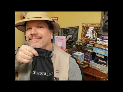 Crystallo Hyper Unboxing