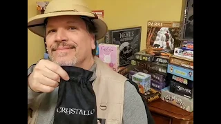 Crystallo Hyper Unboxing
