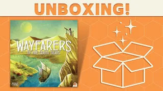 Wayfarers of the South Tigris - Unboxing!