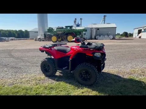 2026 Cfmoto Cforce 500 Thumbnail alt