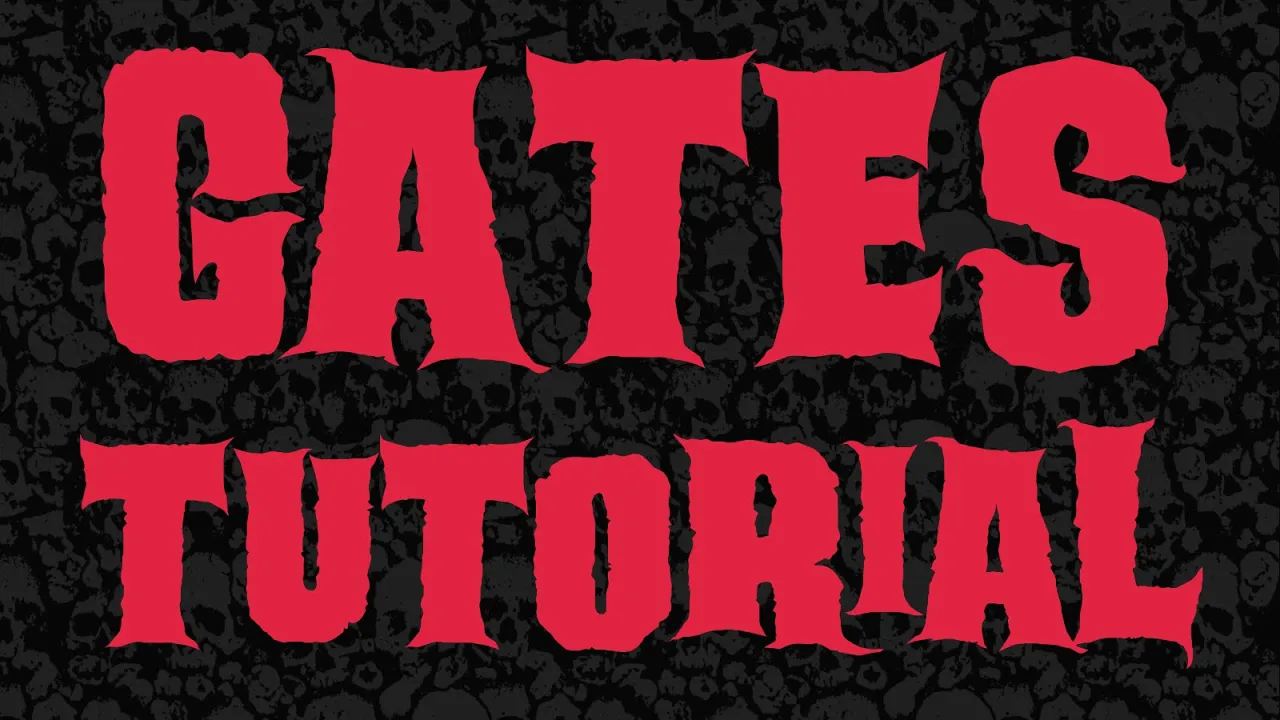 Gates Tutorial