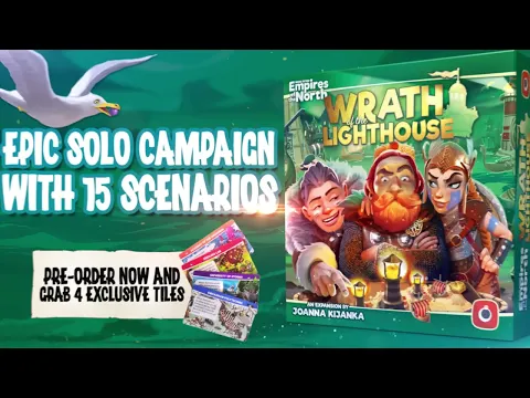 Empires of the North - Wrath of the Lighthouse