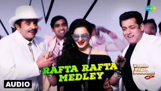 Rafta Rafta Medley | Salman Khan | Dharmendra | Rekha | Sonakshi Sinha | R.D Burman | Party Song