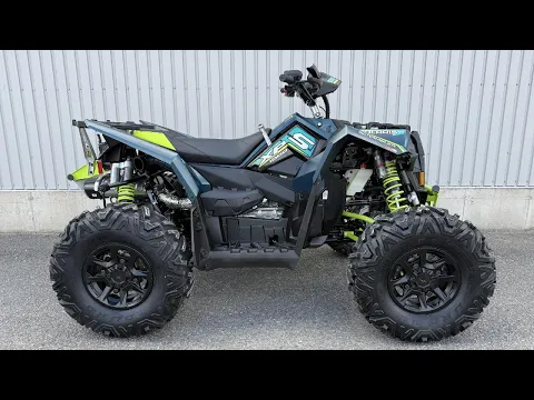 Polaris Scrambler Xp 1000 S 2026 Thumbnail alt