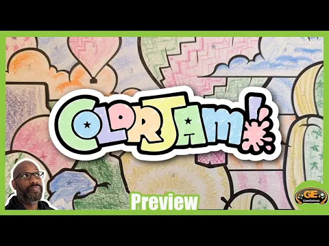 Color Jam Preview
