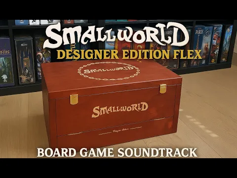 Small World Designer Edition Flex! Board Game Soundtrack
