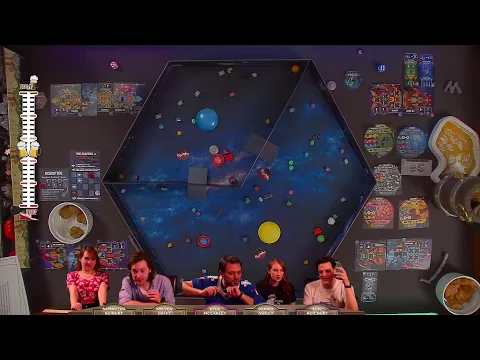 Let's Play Drop Drive: Second Sun (again) - The Board & Barrel