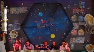 Let's Play Drop Drive: Second Sun (again) - The Board & Barrel