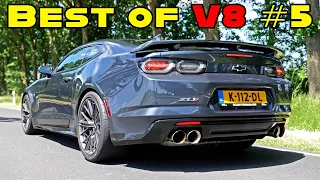 BEST of V8 SOUND #5 by AutoTopNL