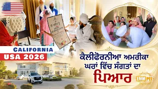 The love of the sanga in California USA 2026 Dhadrianwale