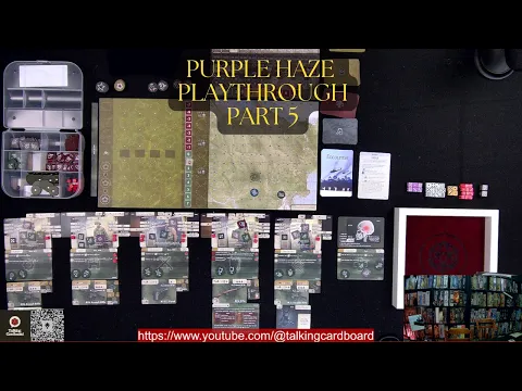 Purple Haze Playthrough Part 5 (Mission 1, SPOILERS)