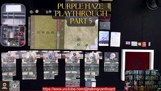 Purple Haze Playthrough Part 5 (Mission 1, SPOILERS)