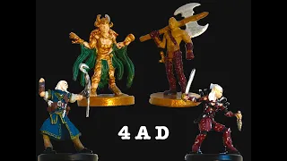 Four Against Darkness enhanced
