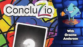 Concluzio Review - With Graeme Anderson