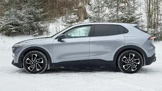 Vintertest av Changan Deepal S05: Klart billigst 4x4 i klassen – for godt til å være sant?