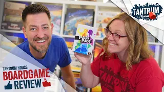 Pass Pass Review