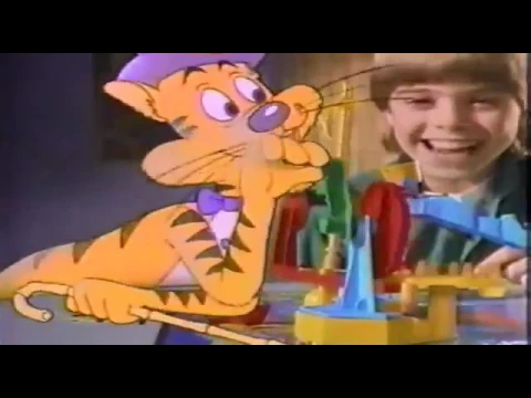 MOUSE TRAP COMMERCIAL 1990