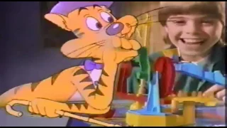 MOUSE TRAP COMMERCIAL 1990