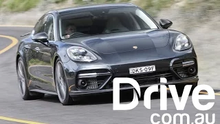 2017 Porsche Panamera Review | Drive.com.au