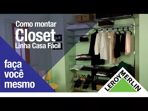 Trilho Branco 200x11x5,5cm Aramado Spaceo