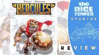 Hercules Review - The Arithmetic Journeys