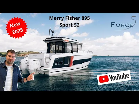 2026 Jeanneau Nc 895 Sport - S2 Thumbnail alt