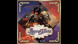 Legion of Honor, a Tabletop Simulator module