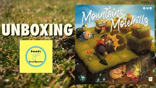 Mountains out of Molehills - UNBOXING