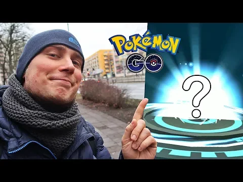 OTO NAJRZADSZY POKEMON W POKEMON
