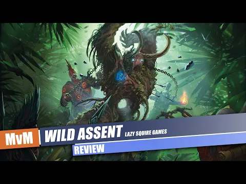 Wild Assent Review: Let's Get Wild!