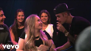 Justin Bieber - Justin Meets Kate (VEVO Australia Doc)