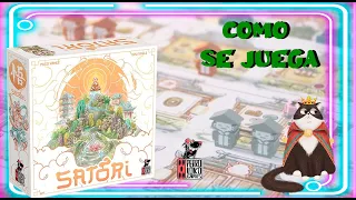 ? SATORI?*¿Cómo se juega? PERRO LOKO GAMES ESPAÑOL