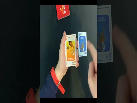 How To Play Exploding Kittens *2 Player Edition*